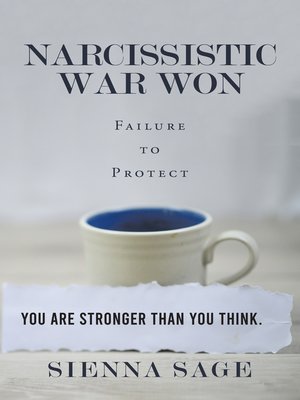 cover image of Narcissistic War Won